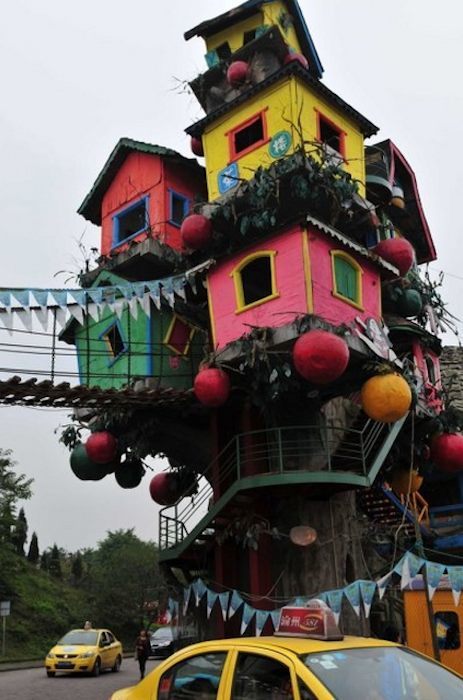 21 crazy buildings in China - china-underground.com | Public Relations & Social Marketing Insight | Scoop.it