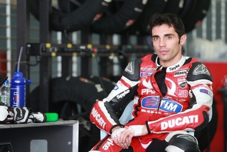 Ducati already on track at Sepang | Ductalk: What's Up In The World Of Ducati | Scoop.it