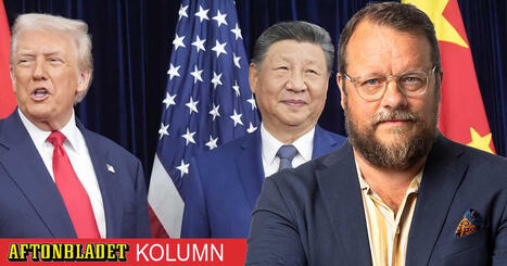 JOMA: Ny roll i underl&auml;ge n&auml;r tr&auml;ngd Trump m&ouml;ter Xi | 1Uutiset - Lukemisen t&auml;hden | Scoop.it