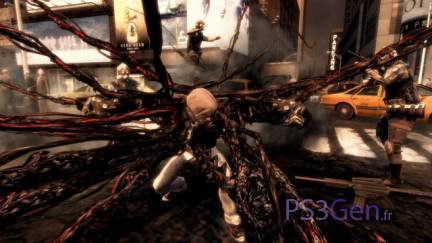 Prototype disponible en t&eacute;l&eacute;chargement sur le Playstation Store demain | PS3 News | Scoop.it