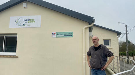 Courrier Picard | Le Vimeu inaugure sa première maison France services : un nouveau souffle pour les démarches administratives | France services | L'actualité | Scoop.it