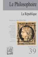 Revue Le philosophoire 2013/1, n°39, La République | Les Livres de Philosophie | Scoop.it