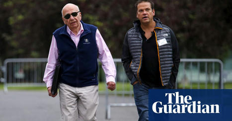 Judge willing to force Rupert Murdoch to testify in $1.6bn Fox News case | Fox News | The Guardian | Backstabber Watch | Scoop.it