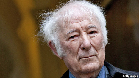 A shy soul - The Economist | Seamus Heaney - In Memoriam | Scoop.it