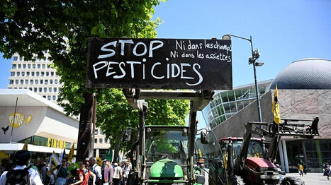 &laquo;&nbsp;L&rsquo; Europe s&rsquo;appr&ecirc;te &agrave; d&eacute;r&eacute;guler massivement les pesticides&nbsp;&raquo; - Ouest France [Abonn&eacute;s] | Agriculture en Pays de la Loire | Scoop.it