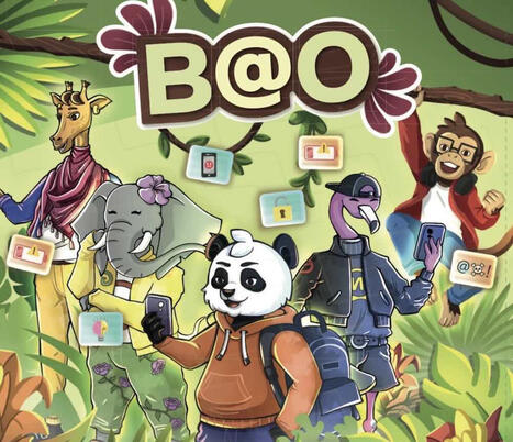 Bao, un panda pour apprendre &agrave; mieux naviguer sur internet | Veille &Eacute;ducative - L'actualit&eacute; de l'&eacute;ducation en continu | Scoop.it