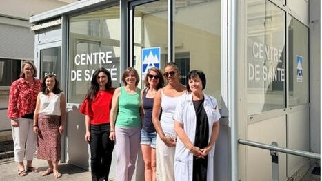 Le premier centre de sant&eacute; hospitalier d'Occitanie ouvre ses portes &agrave; Lannemezan | Vall&eacute;es d'Aure & Louron - Pyr&eacute;n&eacute;es | Scoop.it
