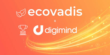 EcoVadis distingue Digimind pour son engagement dans le développement durable | Témoignages Clients EcoVadis | Scoop.it