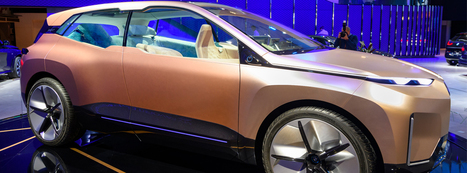 Supplier's CO2 emissions will be part of tender process, says BMW | Sustainable Procurement News | Scoop.it
