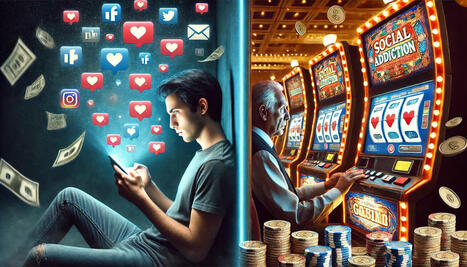 Addiction aux réseaux sociaux, l'explication étonnante d'une anthropologue | Économie comportementale | Scoop.it