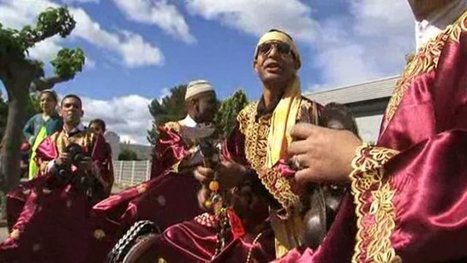 Montpellier: quand le festival Arabesques arrive en ville - Francetv info | R&ecirc;ves orientaux | Scoop.it