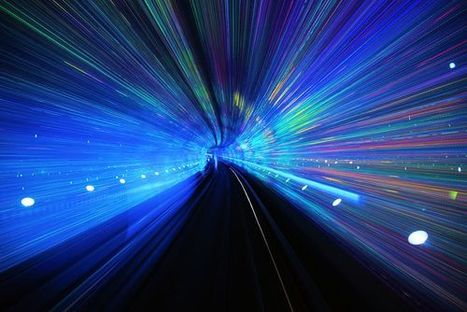 CERN: 'Faster than Speed of Light' Reconfirmed (Perhaps!) | Science News | Scoop.it