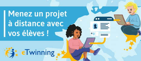 Rentr&eacute;e 2026 : et si vous vous lanciez dans un projet eTwinning ?&nbsp; | Veille &Eacute;ducative - L'actualit&eacute; de l'&eacute;ducation en continu | Scoop.it