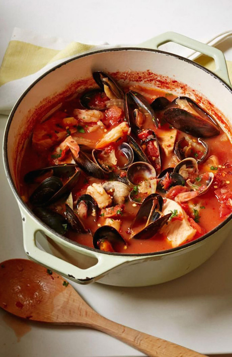 Where to Find the Best Cioppino in San Francisco | Things To Do In San Francisco | Scoop.it