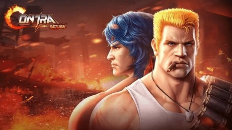 DOWNLOAD: Contra Return now available on Android | Gadget Reviews | Scoop.it