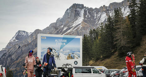 Suisse: Après un coup de froid, Noël s’annonce vert dans les stations de basse altitude | News aus der Seilbahn- und Wintersportwelt -- Nouvelles du monde des remontées mécaniques et du sport d'hiver | Scoop.it