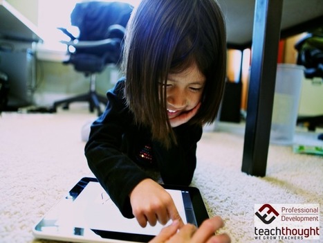 5 Ways To Promote Positive iPad &ldquo;Screen Time&rdquo; At School | Educational Technology News | Scoop.it