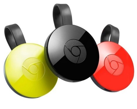 Chromecast 2.0: What&rsquo;s New? | Android and iPad apps for language teachers | Scoop.it