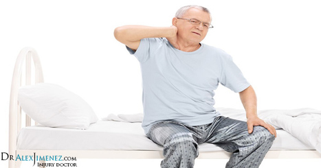 Neck Pain Associated with Improper Sleeping Posture | Posture Insights | Scoop.it
