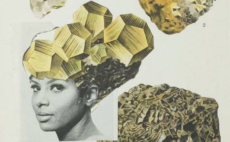 Lorna Simpson’s Glowing Collages of Women and Heads of Hair | Art and gender | Scoop.it