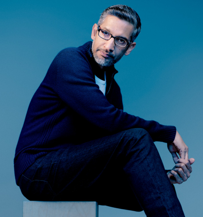 Google CEO Sundar Pichai&rsquo;s plan to make Gemini the only AI that matters | Technology Report - Changing Our World | Scoop.it