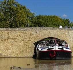 Voyage au fil de l'eau sur le Canal du Midi - top-parents.com | Patrimoine & Grands Sites | Scoop.it