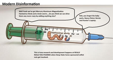 Viral Conspiracies. | R. Neil Johnston, MD | H&eacute;sitations Vaccinales: Observatoire HESIVAXs | Scoop.it