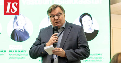 Kela etsii uutta johtajaa | 1Uutiset - Lukemisen t&auml;hden | Scoop.it