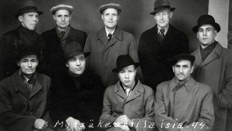 Muisti: Mets&auml;kaartilaiset &ndash; Yle TV1 &ndash; yle.fi | 1Uutiset - Lukemisen t&auml;hden | Scoop.it