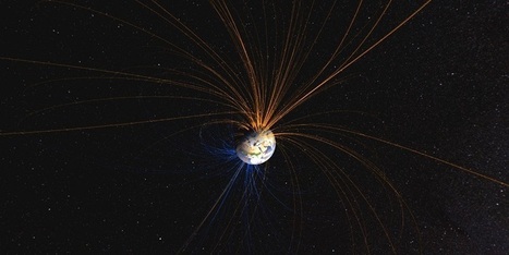 Earth's magnetic field changes faster than previously thought | Amazing Science | Scoop.it