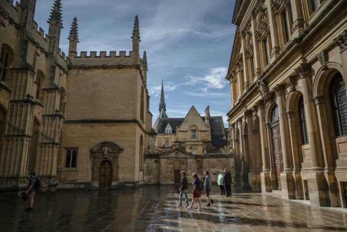 Larry Ellison Is Spending Billions to Reshape Oxford and His Own Legacy | Philanthropy Report - Legacy From The Heart | Scoop.it