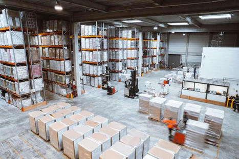 Le Roy Logistique va se doter de 12.000 m² supplémentaires à Cestas | Entreprises implantées en Nouvelle-Aquitaine | Scoop.it