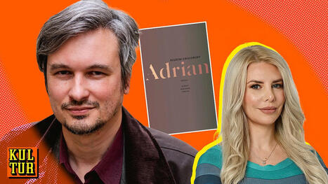 Maxim Grigorievs &rdquo;Adrian&rdquo; recenseras av Kajsa Ekis Ekman | A1Uutiset | Scoop.it