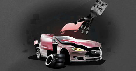 Tesla, Elon Musk, and the future of electric vehicle repair | Discover | Scoop.it