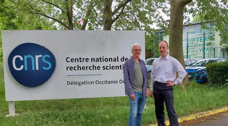 [AEF] Choose France for Science&nbsp;: le CNRS accueille &agrave; Toulouse deux chercheurs, un am&eacute;ricain et un russe | Les laboratoires du CNRS Occitanie Ouest dans la presse | Scoop.it