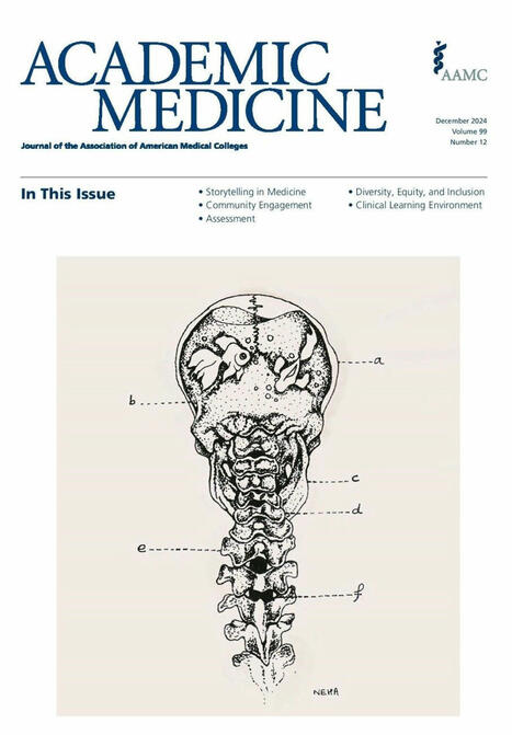 Alison Whelan on LinkedIn: The latest issue from the Academic Medicine Journal dives into the… | CME-CPD | Scoop.it