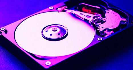AI Data Centers Are Now Spiking Hard Drive Prices | Technology Report - Changing Our World | Scoop.it
