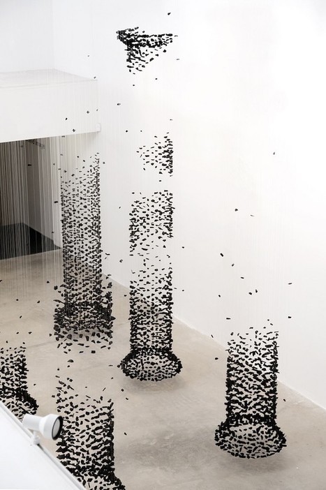 Seon Ghi Bahk | Art Installations, Sculpture, Contemporary Art | Scoop.it