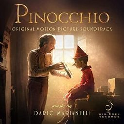 Dario Marianelli’s ‘Pinocchio’ Score to Receive Worldwide Release | Film Music Reporter | Soundtrack | Scoop.it