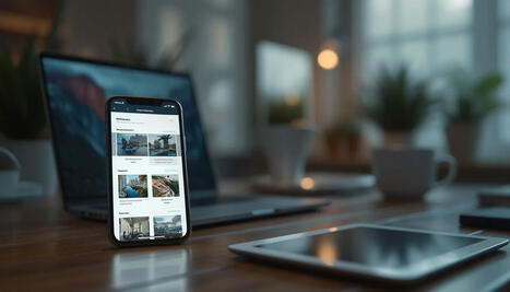 L'importance du mobile-first dans le référencement Google | Site web et référencement | Scoop.it