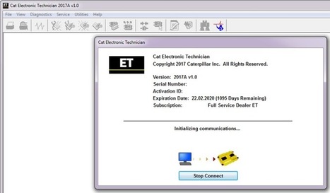 Caterpillar Electronic Technician 2010b Keygenguru