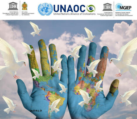 #YouthWagingPeace: A Whole Community Approach to Prevention of Violent Extremism through Education | UNAOC | Interfaith, Religion | Scoop.it
