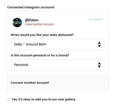 Statshot, toutes les statistiques d’Instagram par mail | Ressources Community Manager | Scoop.it