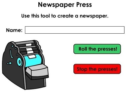 Creación, fácil y sencilla, de un periódico online | TIC & Educación | Scoop.it