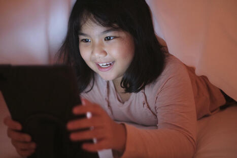 Study on tween screen use shows link between parents and kids. | eParenting and Parenting in the 21st Century | Scoop.it
