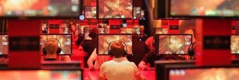 Seriousgames.de » „Games machen Bücher-Welten begehbar“ | Lernen mit iPad | Scoop.it