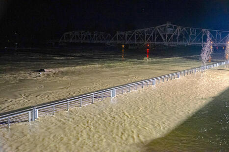 Trump administration denies mitigation aid after WA floods &bull; Washington State Standard | Operation Deimos | Scoop.it