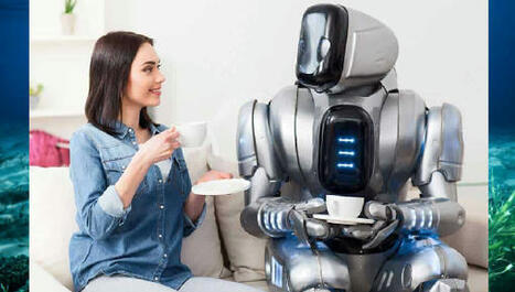 Home and Beyond The Rise of Everyday Robotics - Alieana | Access and Inclusion Through Technology | Scoop.it