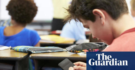 Canada school boards accuse social media firms of ‘rewiring’ how kids think | Canada | The Guardian | Creative teaching and learning | Scoop.it