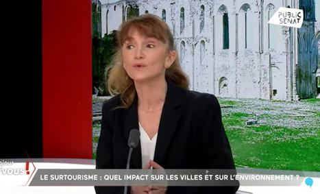 Comment lutter contre le surtourisme ? La réponse de L'Echo touristique sur Public Sénat (Replay) Comment lutter contre le surtourisme ? La réponse de L'Echo touristique sur Public Sénat | Made in isere - 7 en 38 | Scoop.it